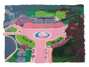 The Mall, 2020