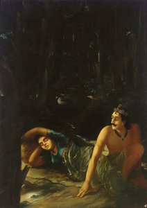 Nala und Damayanti