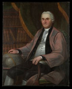 Reverend Nehemiah Strong (1728/29)