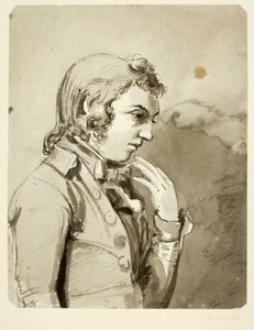Porträt von Henry Armstrong von Ralph II Waters