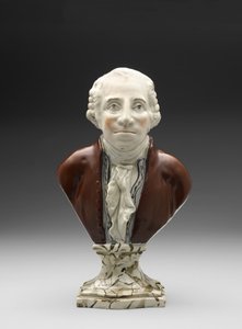 Büste von George Washington, ca. 1782-1795