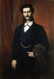 Porträt von Narcis Monturiol von Ramon Martí Alsina
