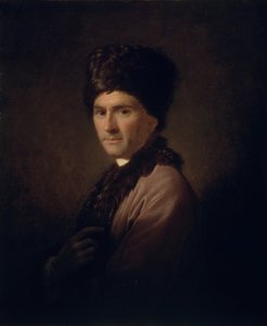 Porträt von Jean-Jacques Rousseau 1712-1778, 1766