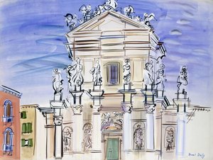 Jesuitenkirche, Venedig