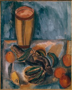 Stillleben mit Bananen von Raoul Dufy