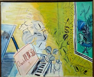 Hommage an Claude Debussy