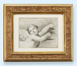 Kopf eines Putto