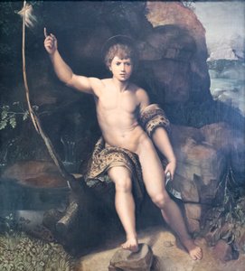 Johannes der Täufer