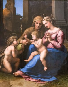 Madonna der göttlichen Liebe