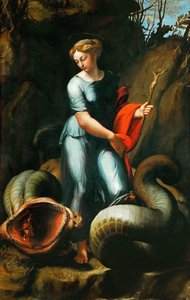 Heilige Margarete
