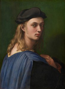 Bindo Altoviti von Raphael