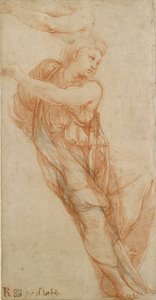 Die phrygische Sibylle (frühes 16. Jahrhundert) von Raphael