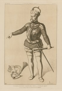 Ferdinand, Erzherzog von Österreich, Bruder von Karl V.