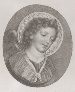 Der Erzengel Gabriel, 1800
