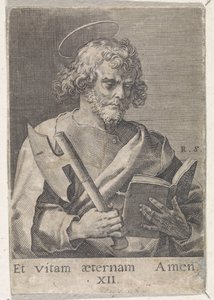Apostel Matthias