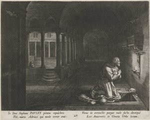 Heiliger Paulus von Latros