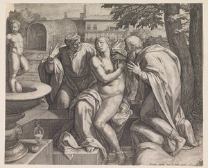Susanna und die Ältesten