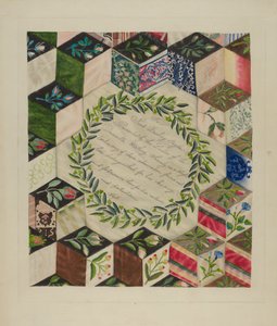 Patchwork-Quilt