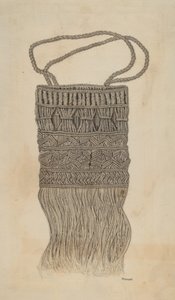 Handtasche von Raymond Manupelli