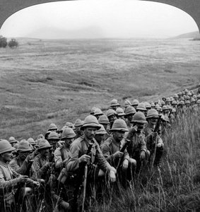 Gallipoli-Feldzug, Erster Weltkrieg, 1915-1916