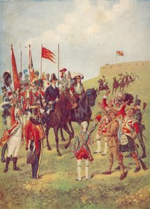 Arma Virumque Cano, um 1900, 1910 von Reginald Augustus Wymer