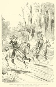 Illustration für Der kleine Lord Fauntleroy von Reginald Bathurst Birch