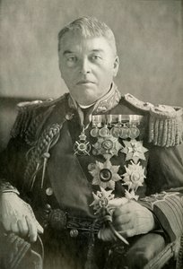 Lord Fisher von Reginald Haines