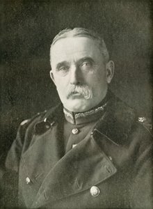 Sir John French, um 1914, 1919 von Reginald Haines