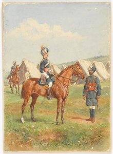 12. Kavallerie