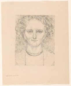 Porträt von Coba Stolk-Schmidt