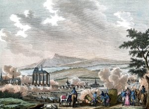 Schlacht von Lille von Reiner Vinkeles