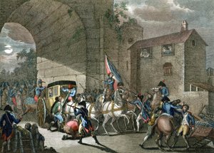Leck in Varennes von Reiner Vinkeles