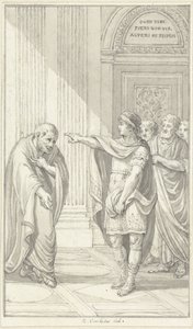 Alexander Severus und Arabinus