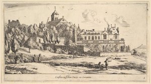 Ansicht von Conflans