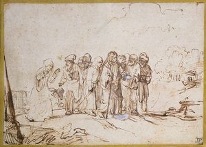 Christus und die kanaanäische Frau