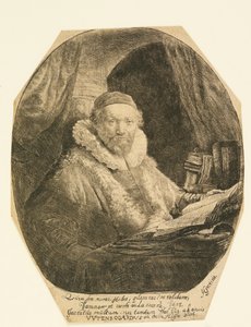 Jan Uytenbogaert, Prediger