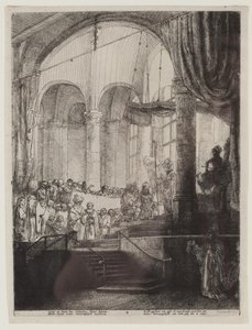 Medea: Oder die Hochzeit von Jason und Kreusa von Rembrandt van Rijn