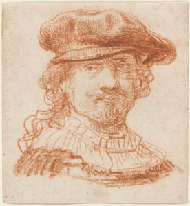 Selbstporträt, ca. 1637