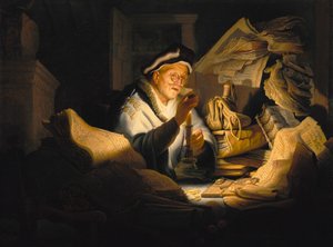 Das Gleichnis vom reichen Narren