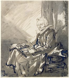  von Rembrandt Harmensz. van Rijn
