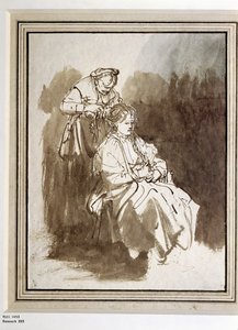  von Rembrandt Harmensz. van Rijn