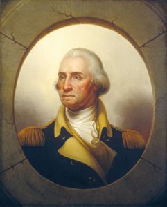 George Washington von Rembrandt Peale