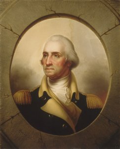 George Washington von Rembrandt Peale