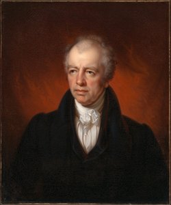 James Kent von Peale von Rembrandt Peale