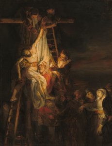Die Kreuzabnahme