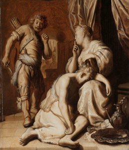 Samson und Delilah