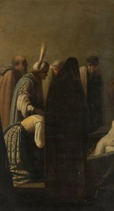 Die Auferweckung des Lazarus