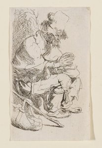  von Rembrandt van Rijn