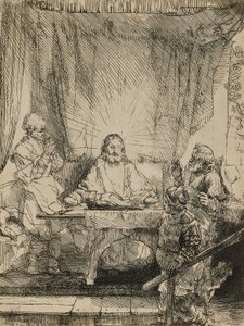 Christus in Emmaus