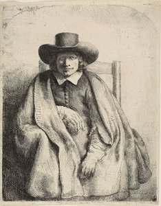 Clement de Jonghe, Druckverkäufer